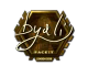 byali (Gold) | London 2018