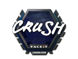 crush | London 2018