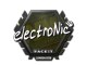 electronic | London 2018