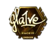 gla1ve (Gold) | London 2018