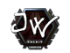 JW (Foil) | London 2018