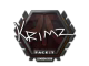 KRIMZ | London 2018