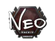 NEO | London 2018