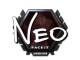 NEO (Foil) | London 2018