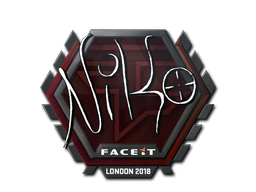 NiKo | London 2018