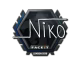 niko  | London 2018