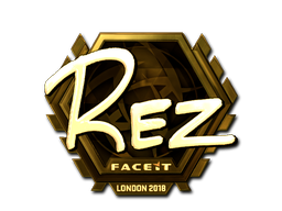 REZ (Gold) | London 2018