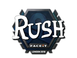 RUSH | London 2018