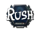 RUSH | London 2018