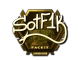 S0tF1k (Gold) | London 2018