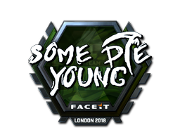 sdy (Foil) | London 2018