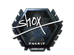 shox (Foil) | London 2018