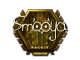 smooya (Gold) | London 2018
