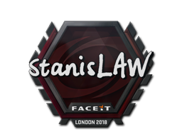 stanislaw | London 2018