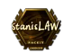 stanislaw (Gold) | London 2018