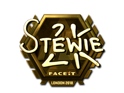 Stewie2K (Gold) | London 2018
