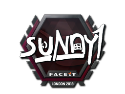 suNny | London 2018