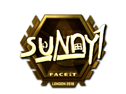 suNny (Gold) | London 2018