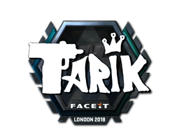 tarik (Foil) | London 2018