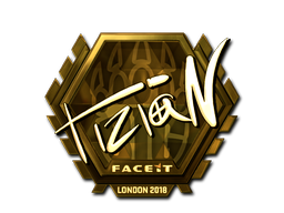 tiziaN (Gold) | London 2018