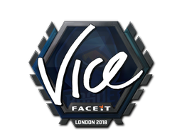 vice | London 2018
