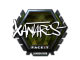 XANTARES (Foil) | London 2018