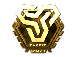 Space Soldiers (Gold) | London 2018