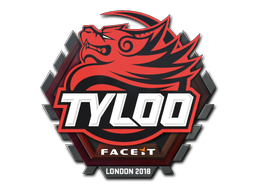 Tyloo | London 2018