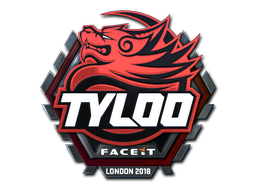 Tyloo (Foil) | London 2018