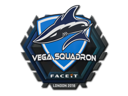 Vega Squadron | London 2018