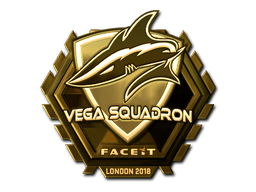 Vega Squadron (Gold) | London 2018