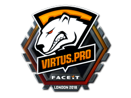 Virtus.Pro (Foil) | London 2018
