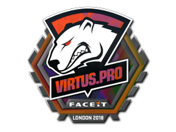 Virtus.Pro (Holo) | London 2018