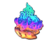 Liquid Fire (Holo)