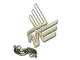 Bad News Eagles (Gold) | Paris 2023