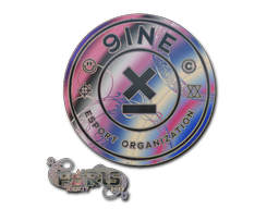 9INE (Holo) | Paris 2023
