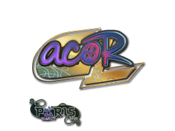 acoR (Holo) | Paris 2023