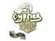 Cypher (Gold) | Paris 2023