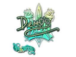 DemQQ (Holo) | Paris 2023