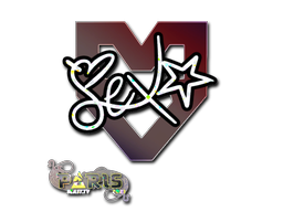 dexter (Glitter) | Paris 2023