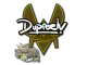dupreeh (Glitter, Champion) | Paris 2023