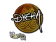 Dycha (Glitter) | Paris 2023