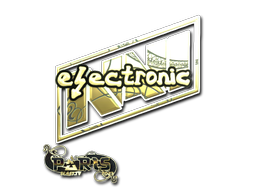 electronic (Gold) | Paris 2023
