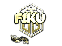 F1KU (Gold) | Paris 2023