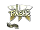 FASHR (Gold) | Paris 2023
