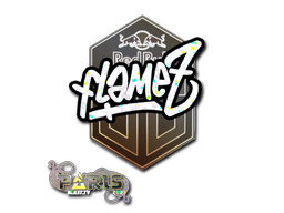 FlameZ (Glitter) | Paris 2023