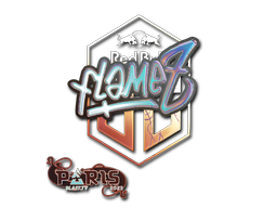 FlameZ (Holo) | Paris 2023