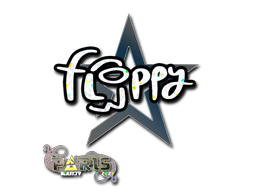 floppy (Glitter) | Paris 2023