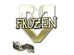 frozen (Gold) | Paris 2023