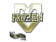 frozen (Gold) | Paris 2023